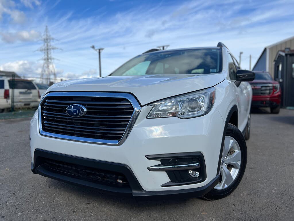 Subaru Ascent Convenience AWD 2019