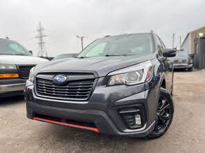 Subaru Forester 2.5i Sport AWD