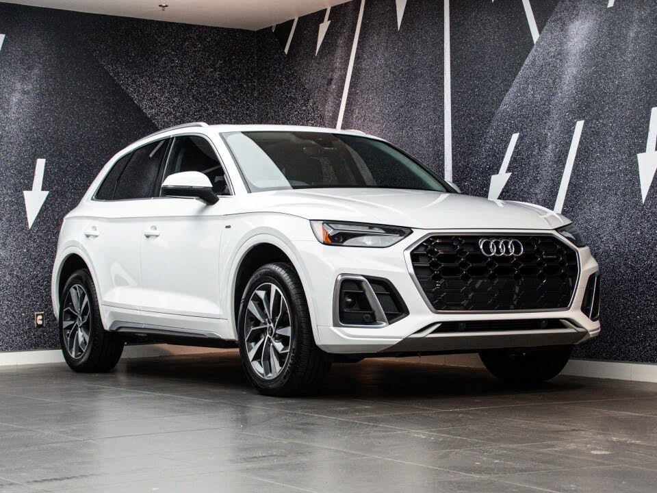 2022 Audi Q5 quattro Progressiv 45 TFSI