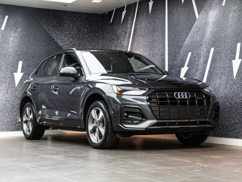 Audi Q5 quattro Komfort 45 TFSI 2023