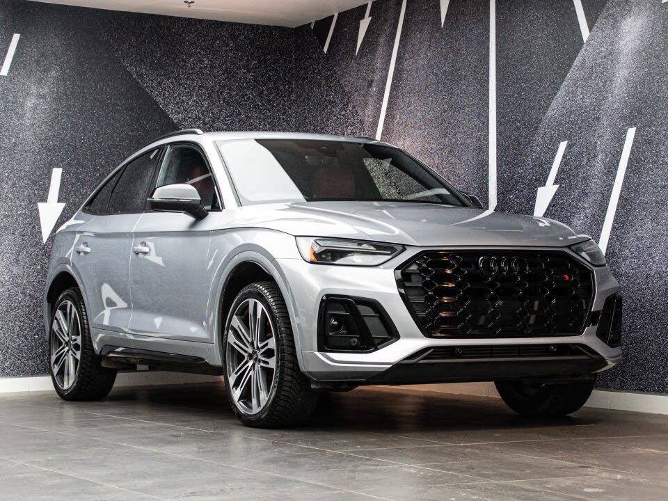 Audi SQ5 Sportback 3.0T quattro Premium AWD 2024