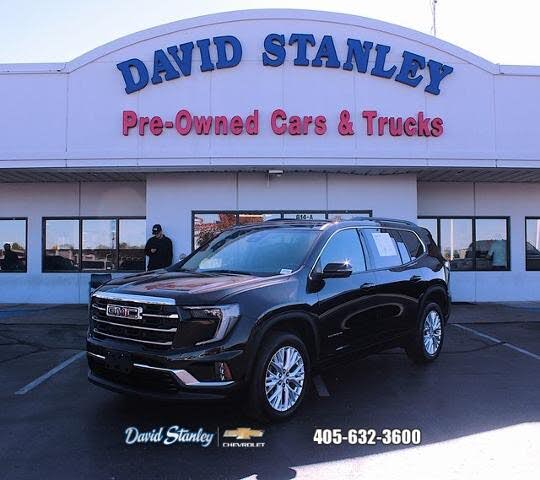 2024 GMC Acadia Elevation FWD
