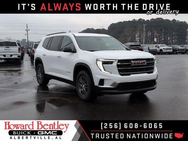 2026 GMC Acadia Elevation FWD