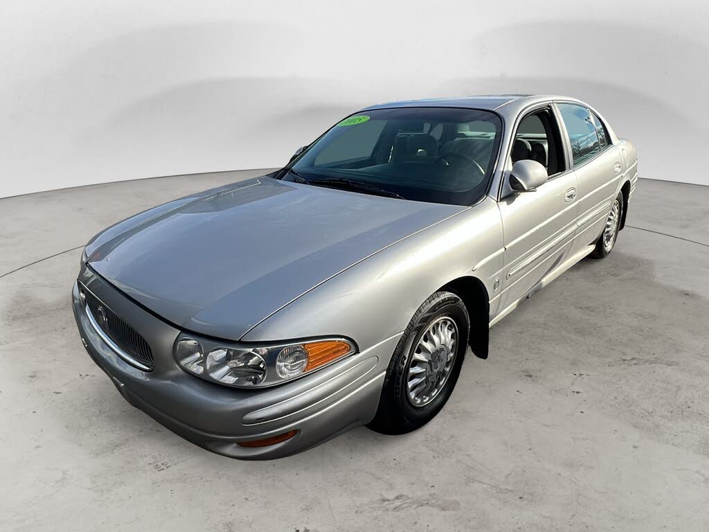 2005 Buick LeSabre Custom Sedan FWD