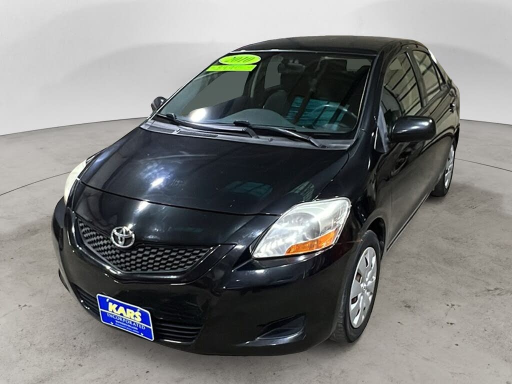2010 Toyota Yaris Sedan