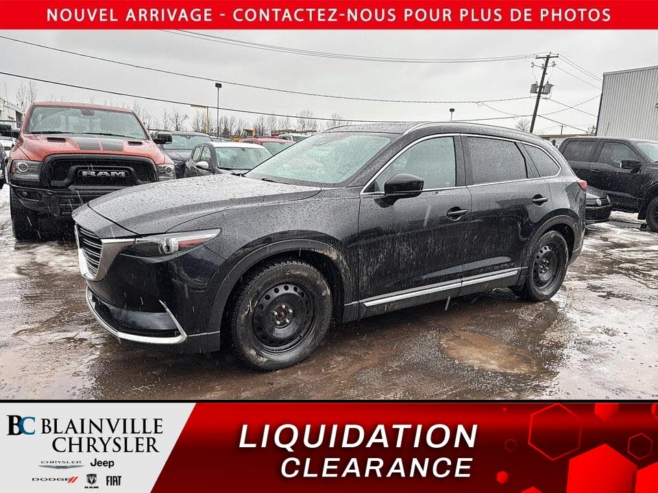 2017 Mazda CX-9 Signature AWD