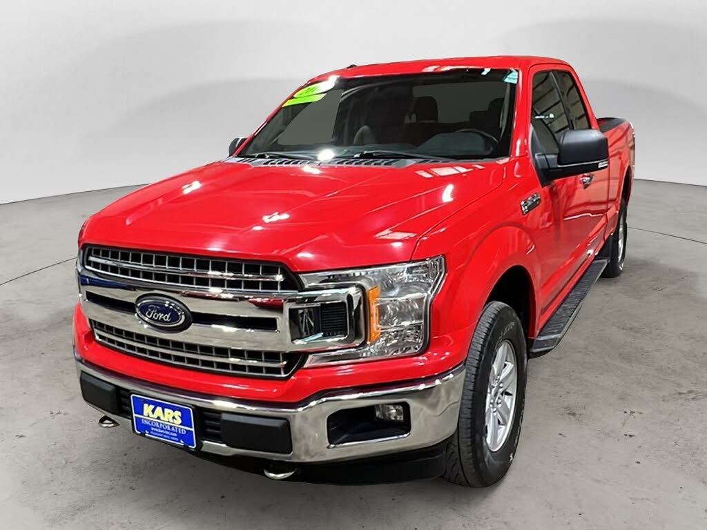 2018 Ford F-150