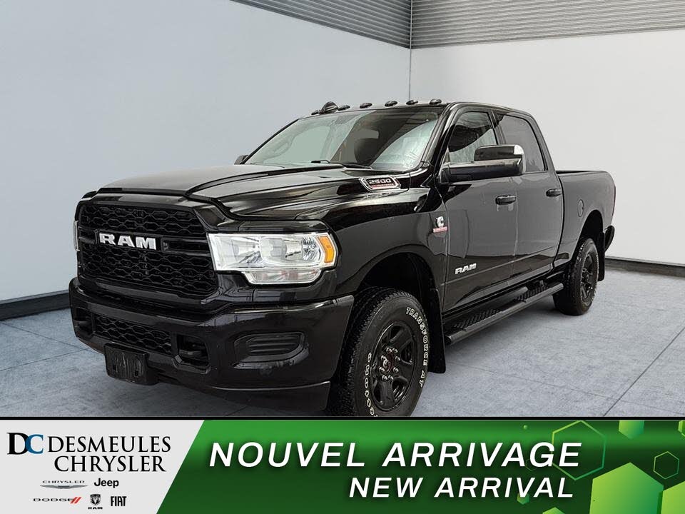2020 RAM 2500 Tradesman Crew Cab 4WD