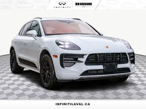 Porsche Macan GTS AWD