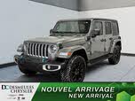 Jeep Wrangler 4xe Sahara 4WD
