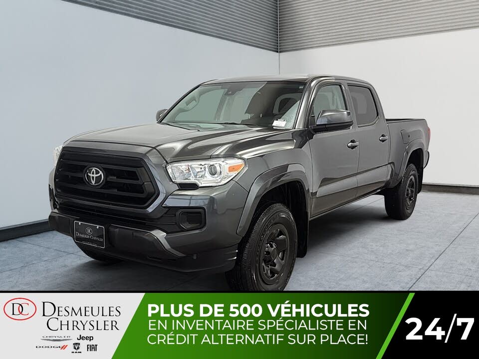 2023 Toyota Tacoma