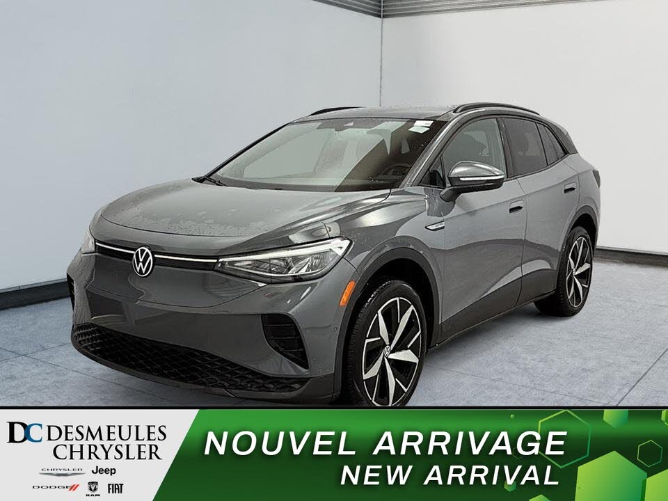 2023 Volkswagen ID.4 Pro S AWD