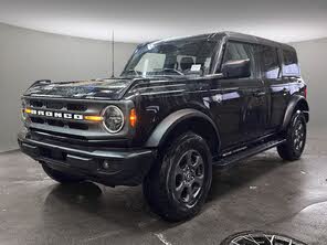 Ford Bronco Big Bend 4-Door 4WD
