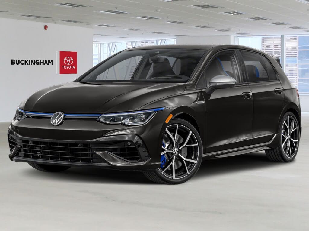 Volkswagen Golf R 4Motion 2024
