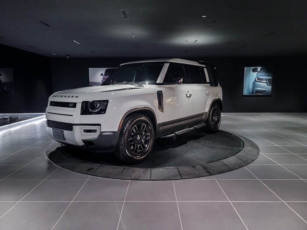 2025 Land Rover Defender 110 P400 S AWD