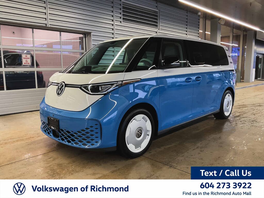 2025 Volkswagen ID.Buzz 1st Edition 4Motion