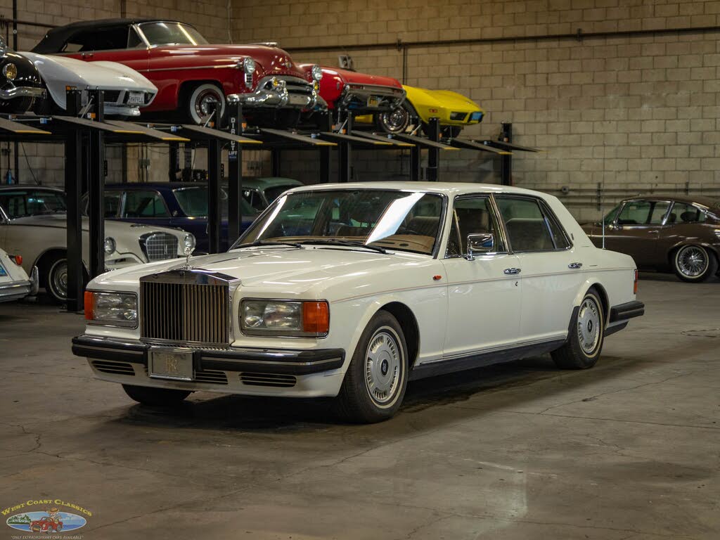 1995 Rolls-Royce Flying Spur LWB RWD