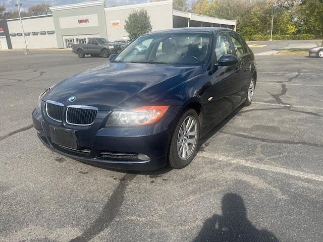 2006 BMW 3 Series 325i Sedan RWD
