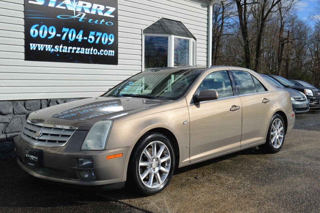2006 Cadillac STS V8 RWD