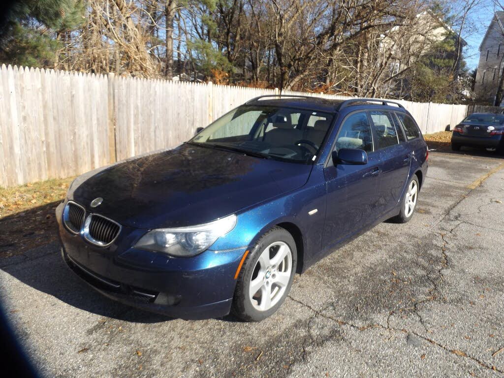 2008 BMW 5 Series 535xi Wagon AWD