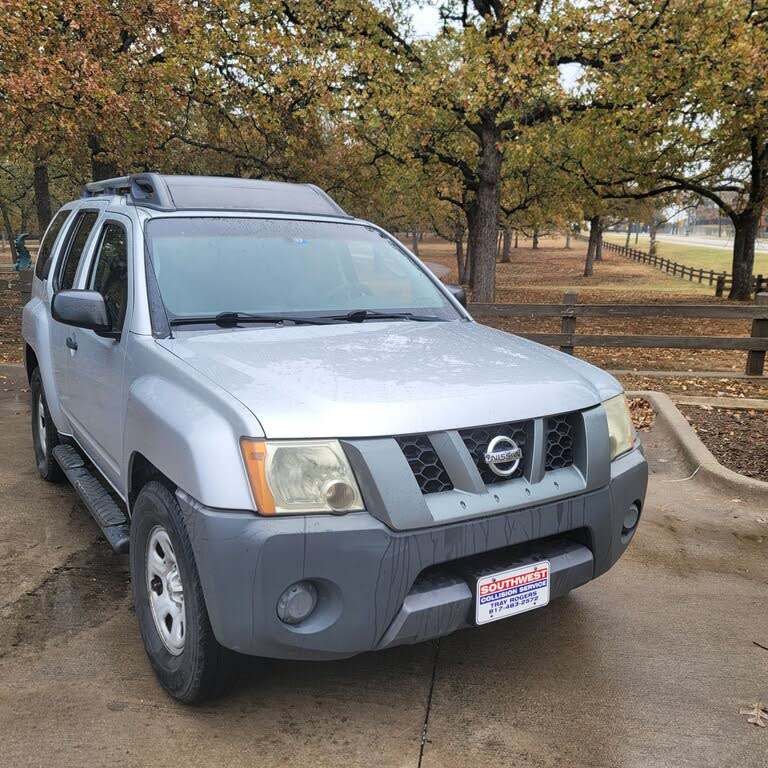 2008 Nissan Xterra