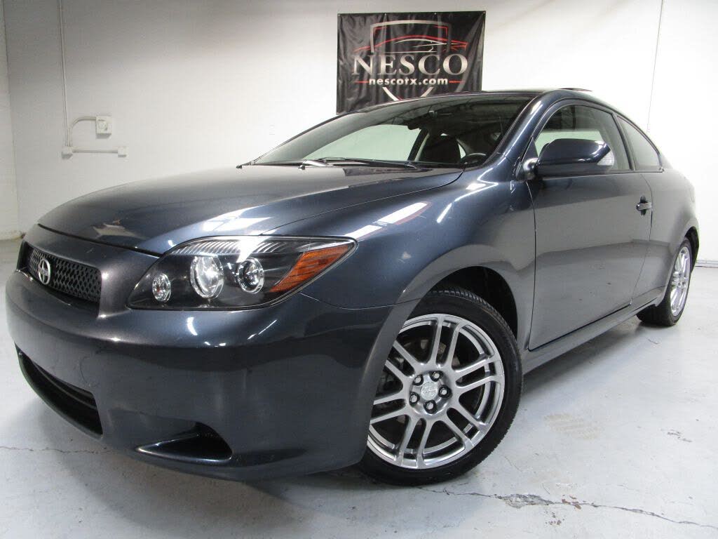 2008 Scion tC
