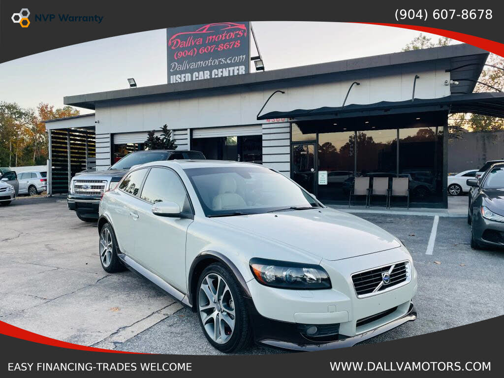2008 Volvo C30 T5 2.0