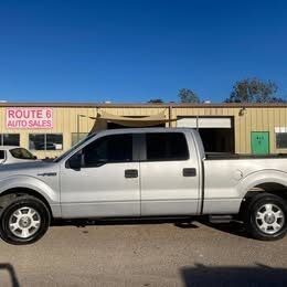 2009 Ford F-150 XLT SuperCrew