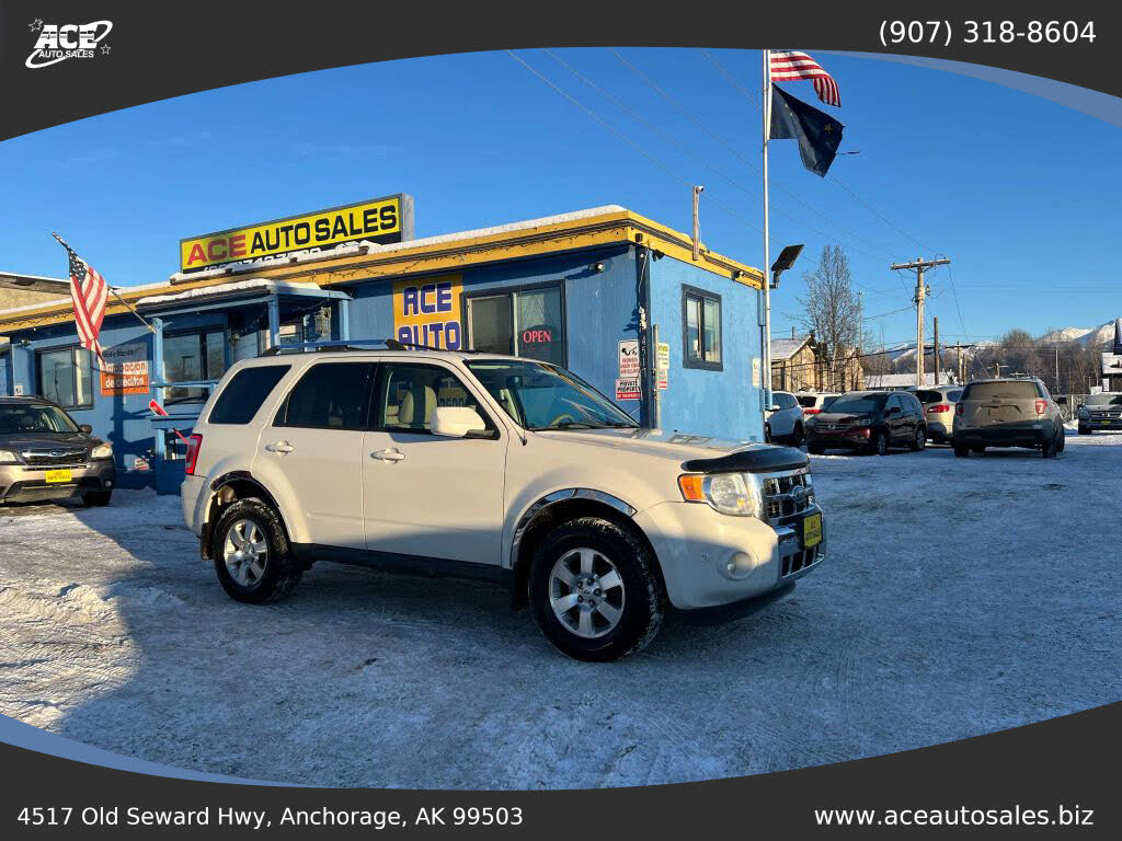 2010 Ford Escape Limited AWD