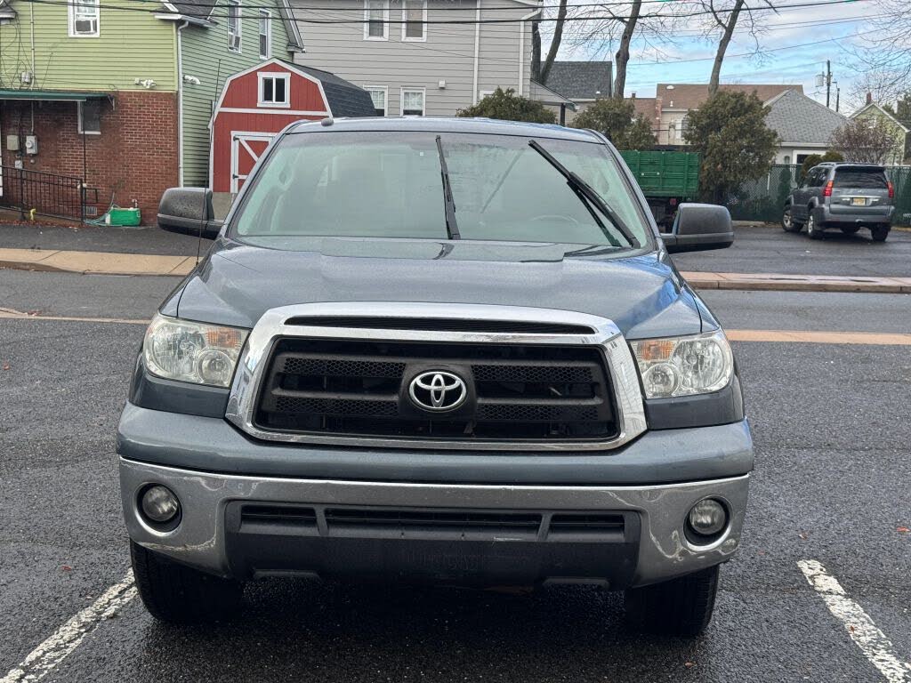 2010 Toyota Tundra Tundra-Grade Double Cab 5.7L 4WD