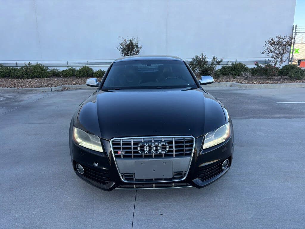 2011 Audi S5 4.2 quattro Premium Plus Coupe AWD