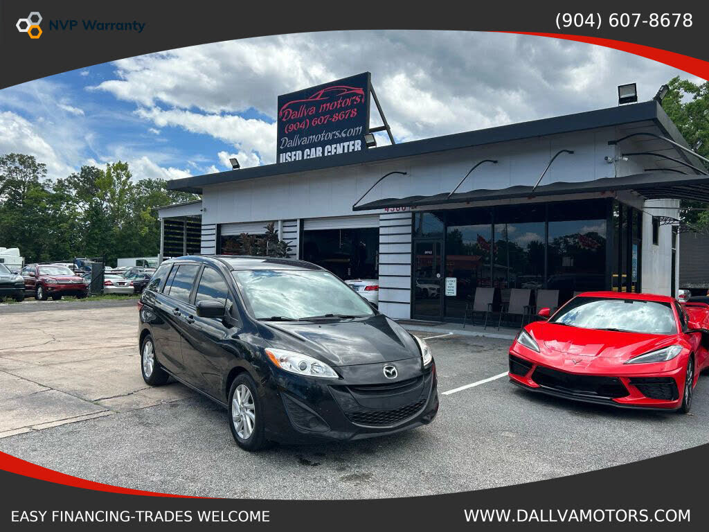2012 Mazda MAZDA5 Sport