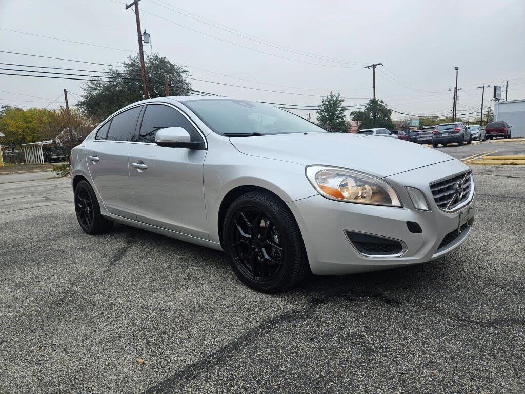 2012 Volvo S60 T5