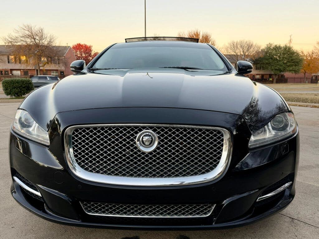 2013 Jaguar XJ-Series XJ Base AWD