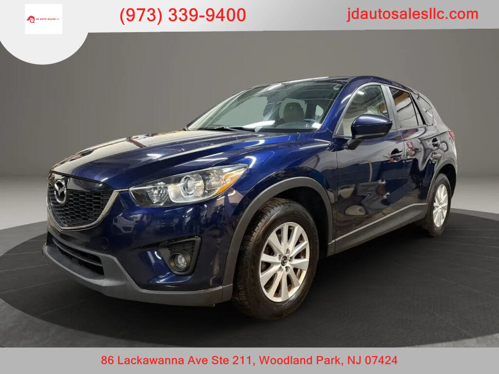 2013 Mazda CX-5 Touring AWD