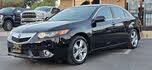 Acura TSX Sedan FWD with Technology Package