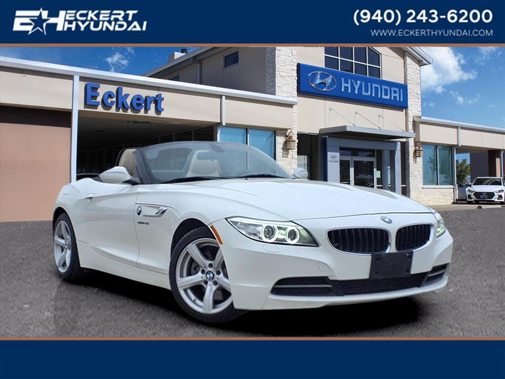 2014 BMW Z4 sDrive28i Roadster RWD