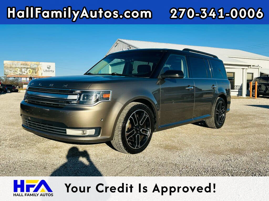 2014 Ford Flex Limited AWD