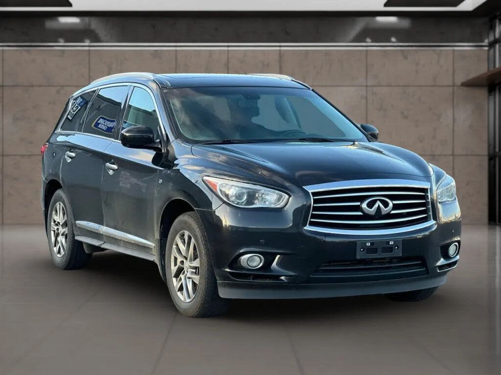 2014 INFINITI QX60 AWD