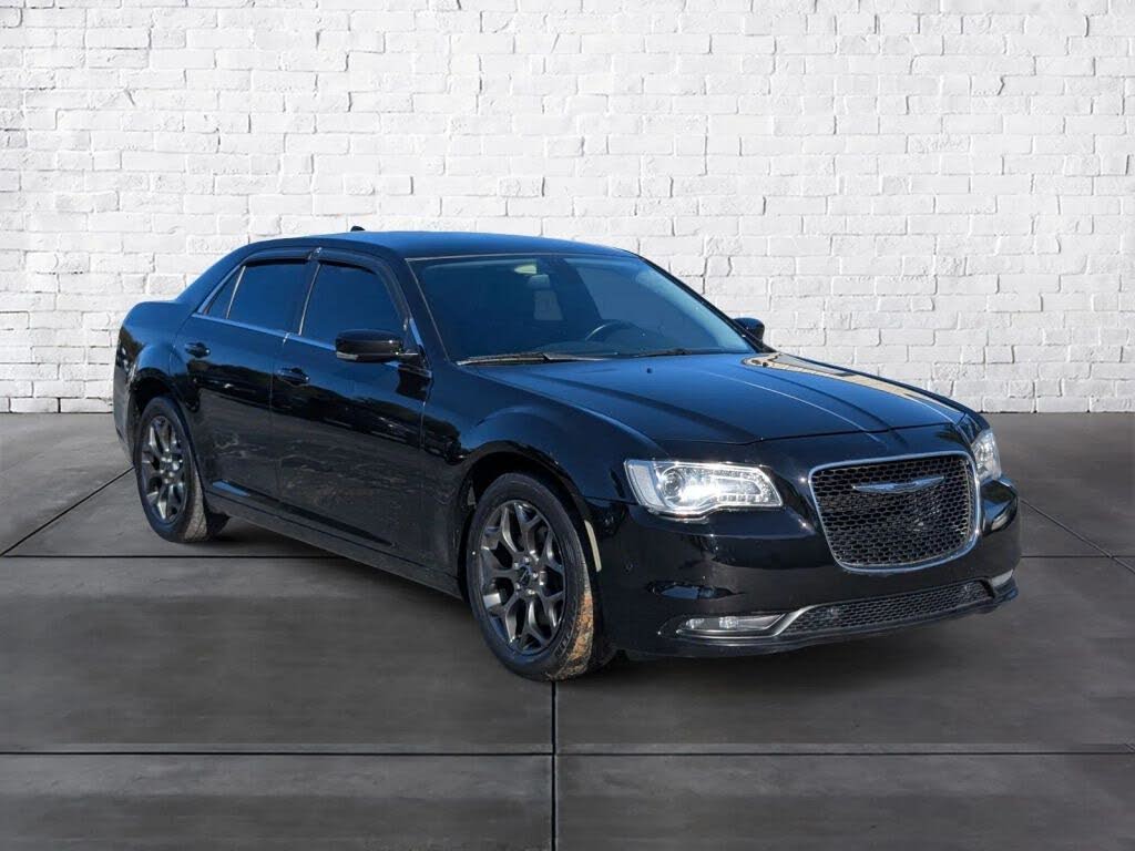 2015 Chrysler 300 Limited AWD