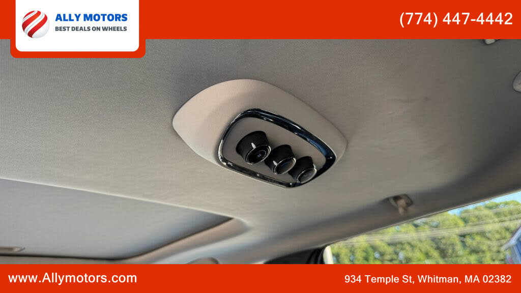 2015 Dodge Durango Limited AWD