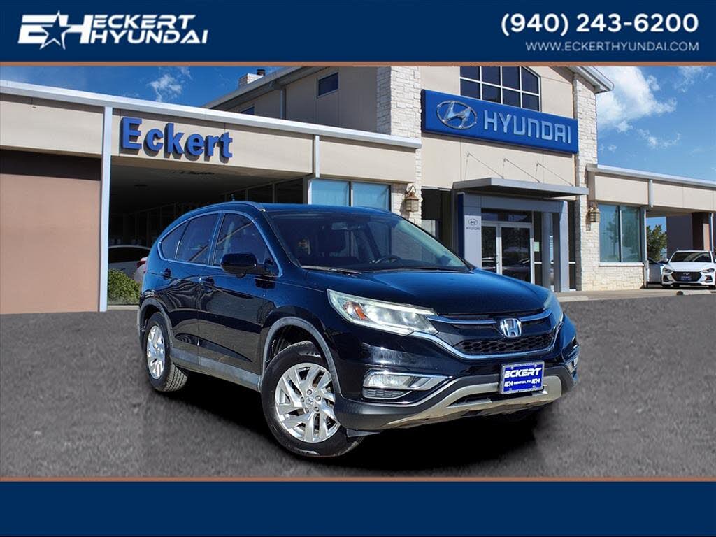 2015 Honda CR-V EX-L FWD