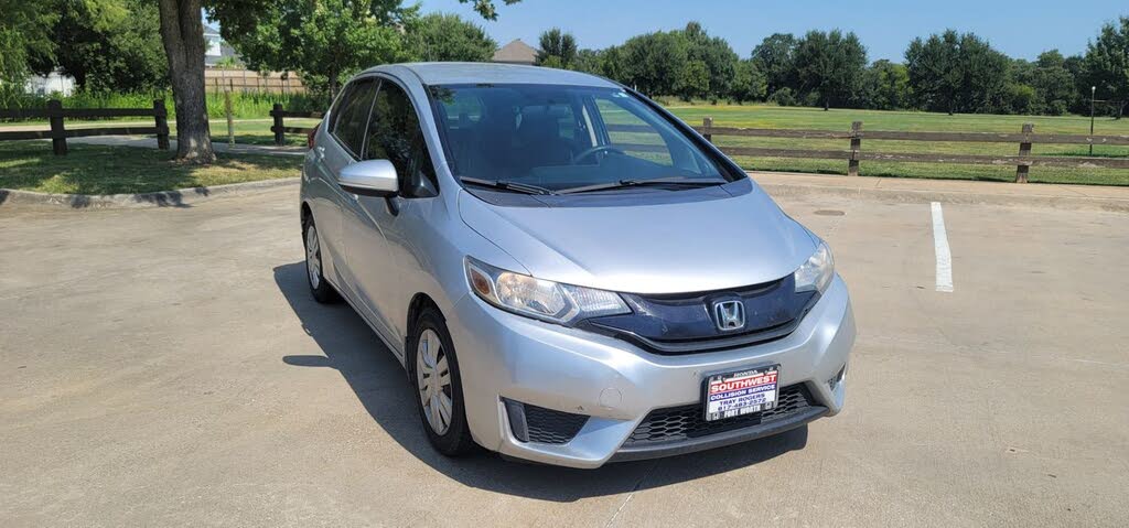 2015 Honda Fit LX