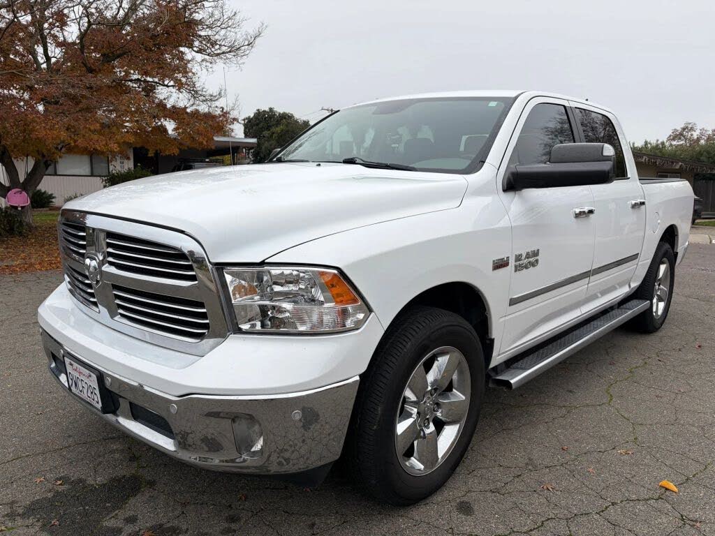 2015 RAM 1500 Big Horn Crew Cab 4WD