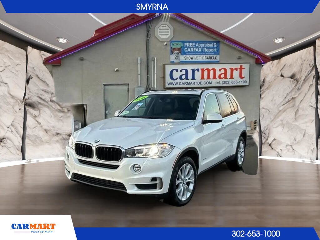2016 BMW X5 xDrive35i AWD