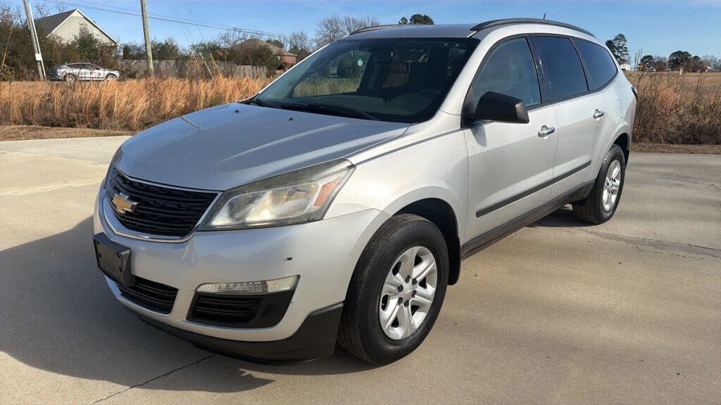 2016 Chevrolet Traverse LS FWD
