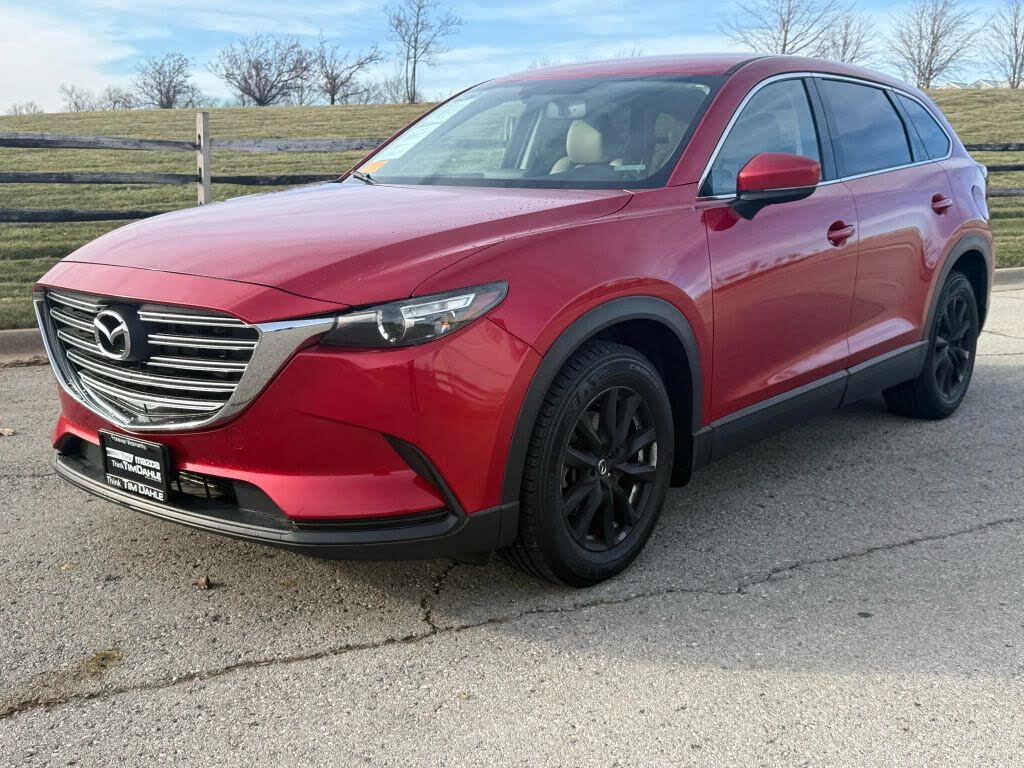 2016 Mazda CX-9 Touring AWD