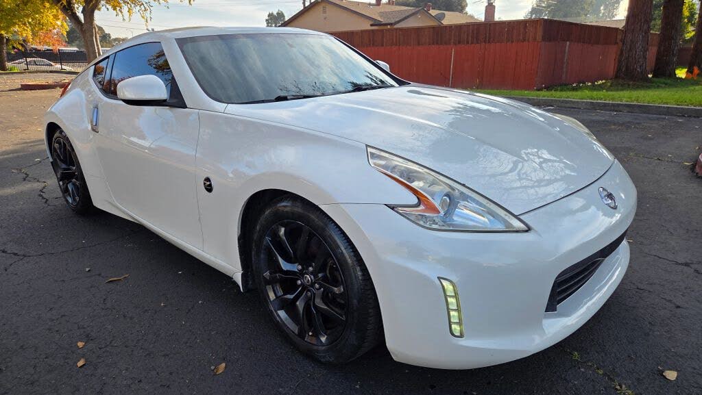 2016 Nissan 370Z