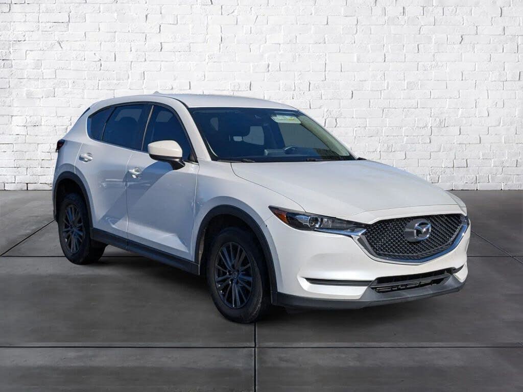 2017 Mazda CX-5 Sport AWD