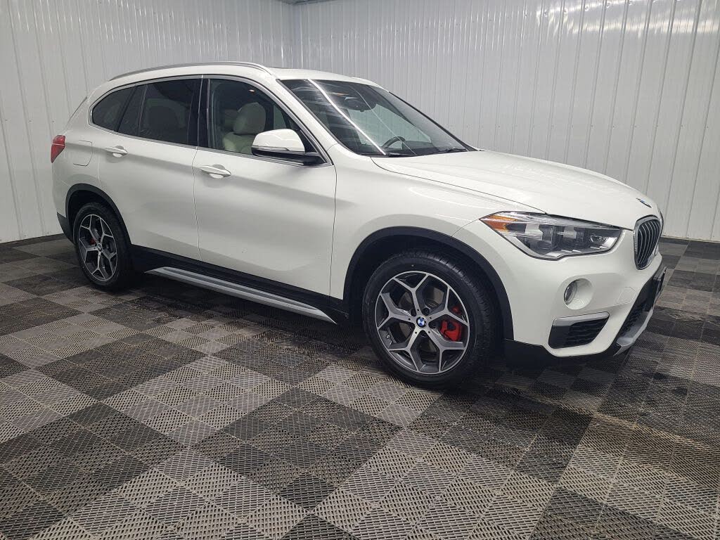 2018 BMW X1 xDrive28i AWD